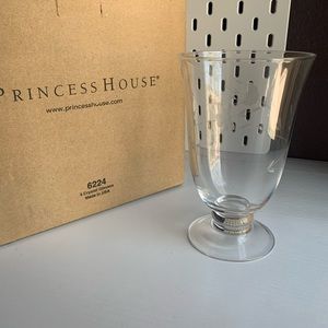 Princess House Crystal Glasses